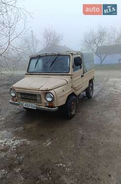Позашляховик / Кросовер ЛуАЗ 969 Волинь 1993 в Новій Одесі