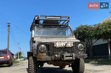 Позашляховик / Кросовер ЛуАЗ 969 Волинь 1989 в Костопілі