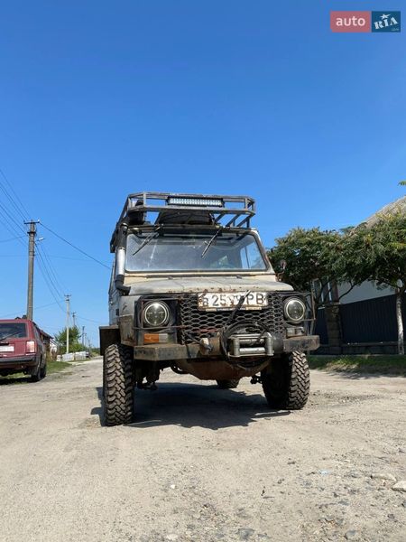 ЛуАЗ 969 Волинь 1989