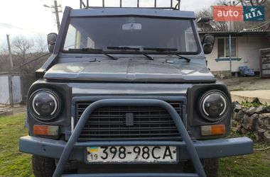Позашляховик / Кросовер ЛуАЗ 969 Волинь 1990 в Липовій Долині