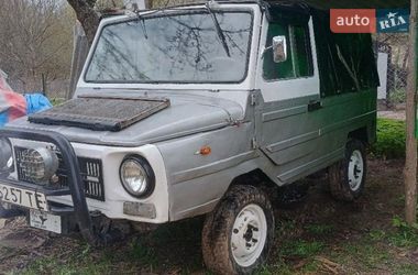 Позашляховик / Кросовер ЛуАЗ 969 Волинь 1992 в Почаєві