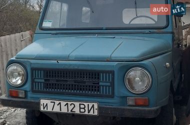 Позашляховик / Кросовер ЛуАЗ 969 Волинь 1989 в Крижополі