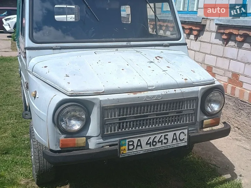 ЛуАЗ 969 Волинь 1991