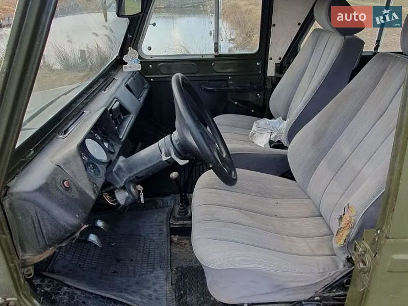 ЛуАЗ 969 Волинь 1992 VIN XTD969M00M0173329 фото оголошення 9 з 30