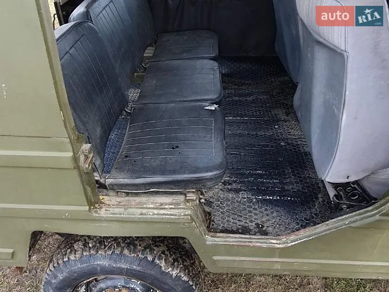 ЛуАЗ 969 Волинь 1992 VIN XTD969M00M0173329 фото оголошення 11 з 30