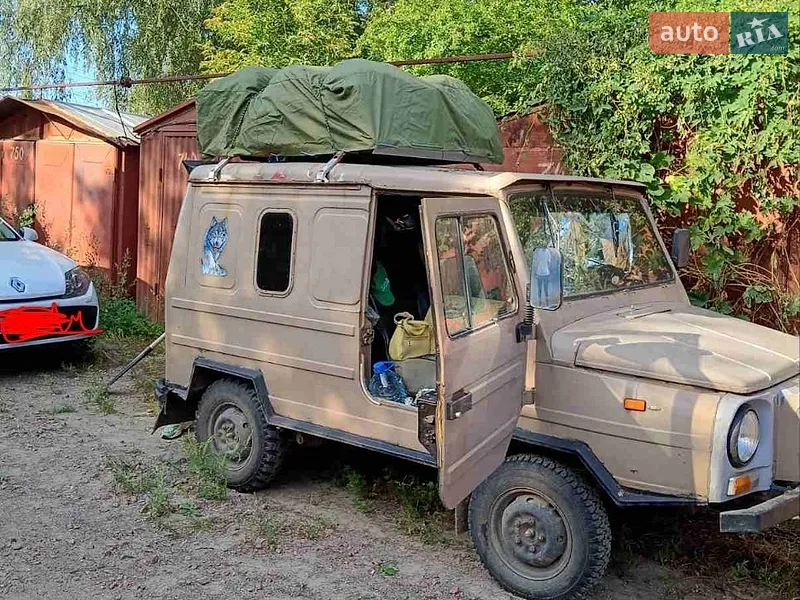 ЛуАЗ 969 Волинь 1992
