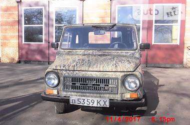 Внедорожник / Кроссовер ЛуАЗ 969М 1991 в Киеве
