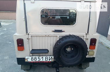 Внедорожник / Кроссовер ЛуАЗ 969М 1983 в Крыжополе