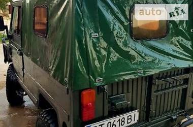 Позашляховик / Кросовер ЛуАЗ 969М 1989 в Херсоні