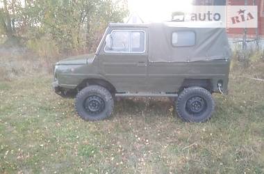 Позашляховик / Кросовер ЛуАЗ 969М 1992 в Хмільнику