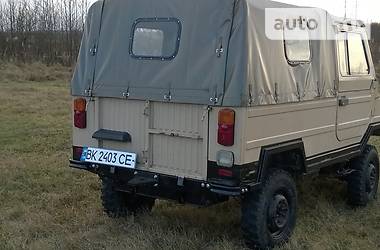 Внедорожник / Кроссовер ЛуАЗ 969М 1985 в Костополе