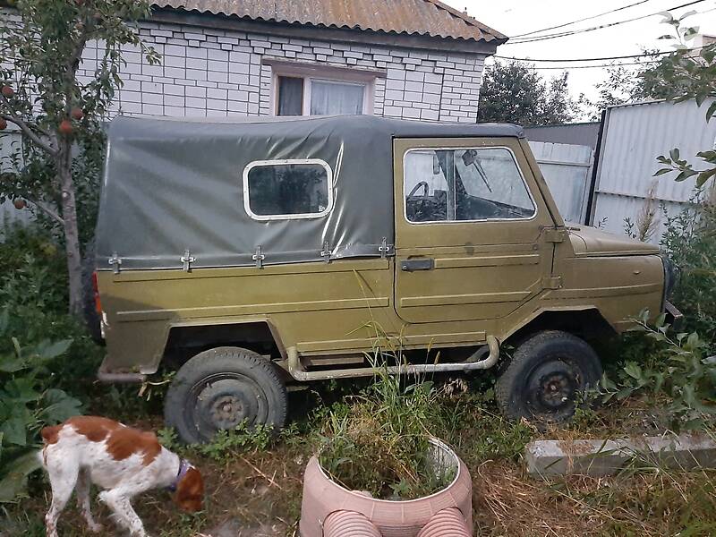 Позашляховик / Кросовер ЛуАЗ 969М 1987 в Баришівка