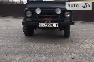 Внедорожник / Кроссовер ЛуАЗ 969М 1991 в Львове