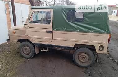 Внедорожник / Кроссовер ЛуАЗ 969М 1985 в Балаклее