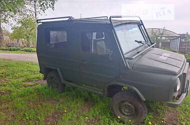 Внедорожник / Кроссовер ЛуАЗ 969М 1992 в Каменском
