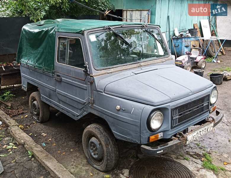 Внедорожник / Кроссовер ЛуАЗ 969М 1990 в Львове