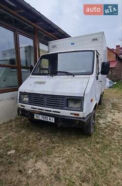 Вантажний фургон Lublin 3372 1996 в Львові