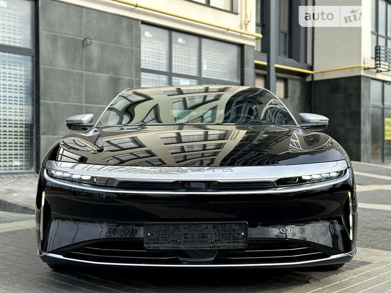 Седан Lucid Air 2022 в Львове фото 5 Седан Lucid Air 2022 в Львове