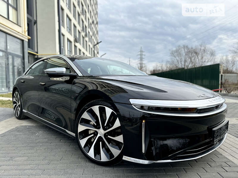 Седан Lucid Air 2022 в Львове фото 6 Седан Lucid Air 2022 в Львове
