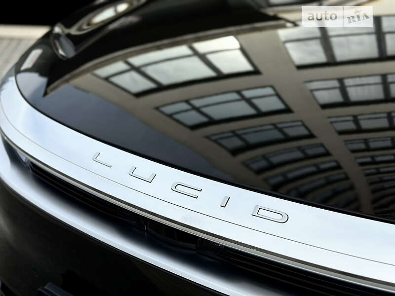 Седан Lucid Air 2022 в Львове фото 11 Седан Lucid Air 2022 в Львове