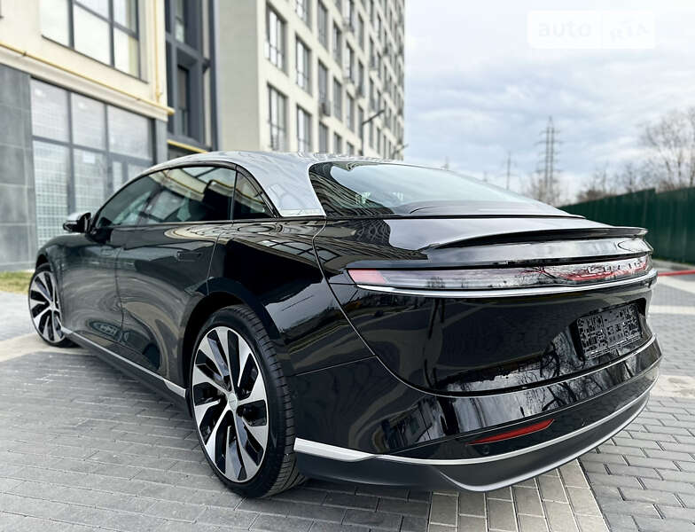 Седан Lucid Air 2022 в Львове фото 20 Седан Lucid Air 2022 в Львове