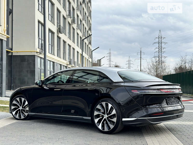 Седан Lucid Air 2022 в Львове фото 23 Седан Lucid Air 2022 в Львове