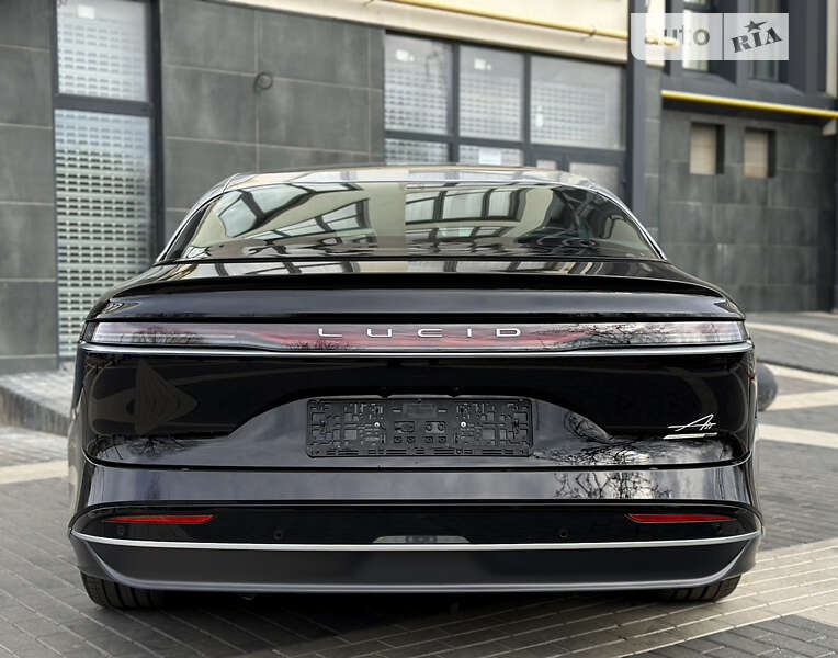 Седан Lucid Air 2022 в Львове фото 24 Седан Lucid Air 2022 в Львове