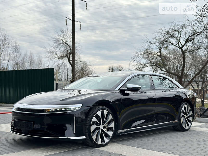 Седан Lucid Air 2022 в Львове фото 32 Седан Lucid Air 2022 в Львове