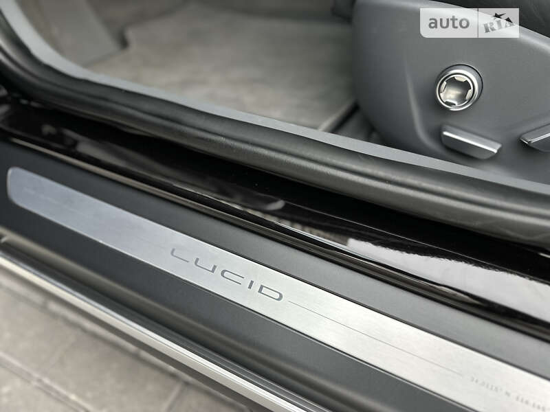 Седан Lucid Air 2022 в Львове фото 44 Седан Lucid Air 2022 в Львове