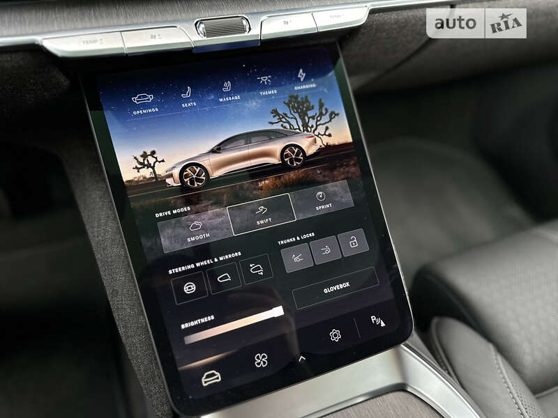 Седан Lucid Air 2022 в Львове фото 59 Седан Lucid Air 2022 в Львове