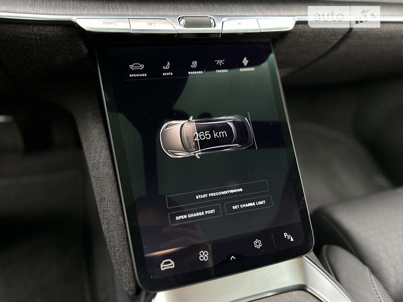 Седан Lucid Air 2022 в Львове фото 65 Седан Lucid Air 2022 в Львове