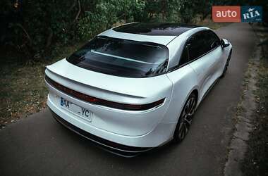 Седан Lucid Air 2022 в Києві