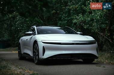 Седан Lucid Air 2022 в Києві