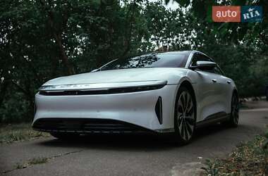 Седан Lucid Air 2022 в Києві