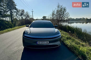 Седан Lucid Air 2022 в Вінниці