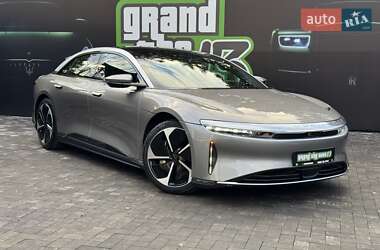 Седан Lucid Air 2022 в Києві