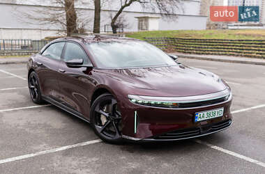 Седан Lucid Air 2024 в Києві