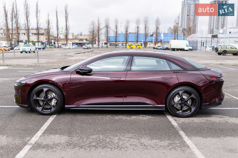 Седан Lucid Air 2024 в Києві