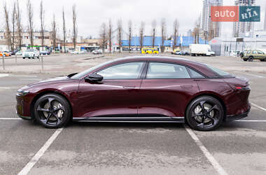 Седан Lucid Air 2024 в 