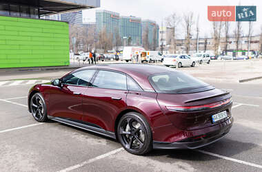 Седан Lucid Air 2024 в 