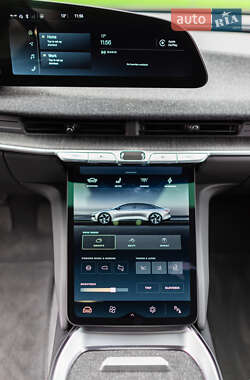 Седан Lucid Air 2024 в 