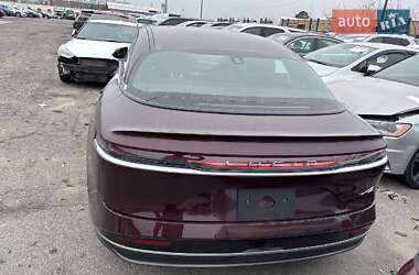 Седан Lucid Air 2023 в 