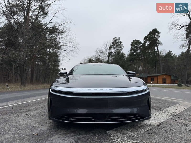 Седан Lucid Air 2023 в Луцке