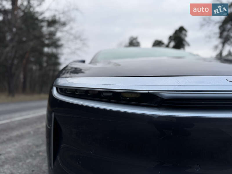 Седан Lucid Air 2023 в Луцке