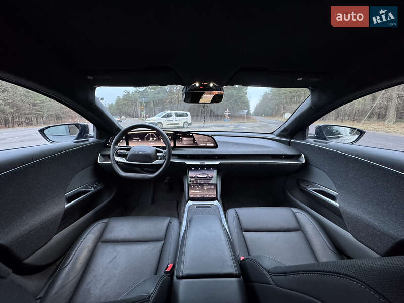 Седан Lucid Air 2023 в Луцке