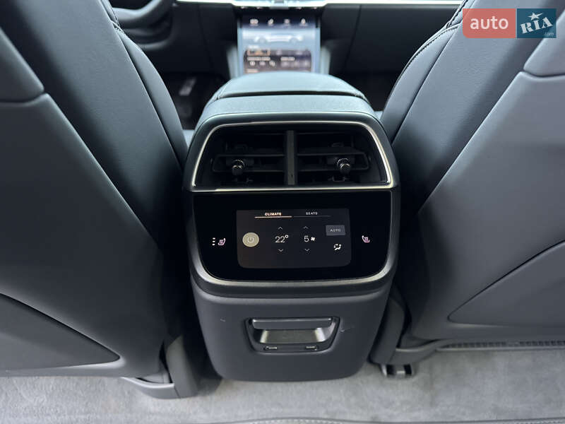 Седан Lucid Air 2023 в Луцке