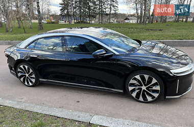 Седан Lucid Air 2023 в 