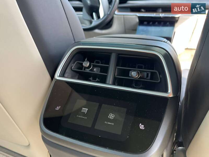 Седан Lucid Air 2022 в Киеве