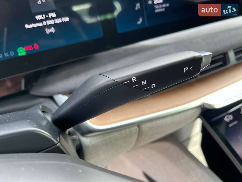 Седан Lucid Air 2022 в Киеве