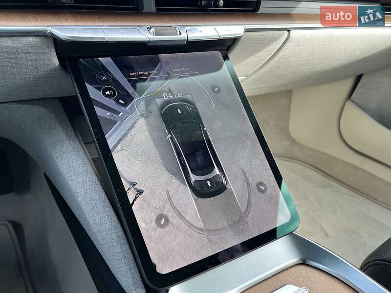 Седан Lucid Air 2022 в Киеве